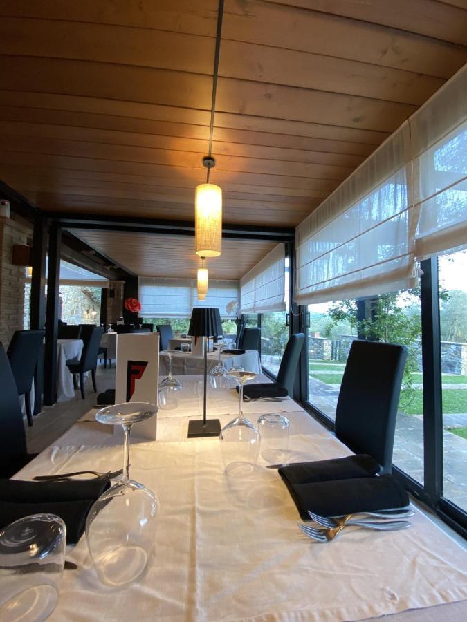 만시아노 Fattoria Pianetti 게스트하우스 외부 사진