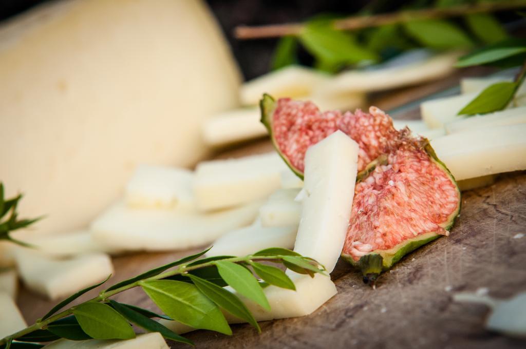 만시아노 Fattoria Pianetti 게스트하우스 외부 사진