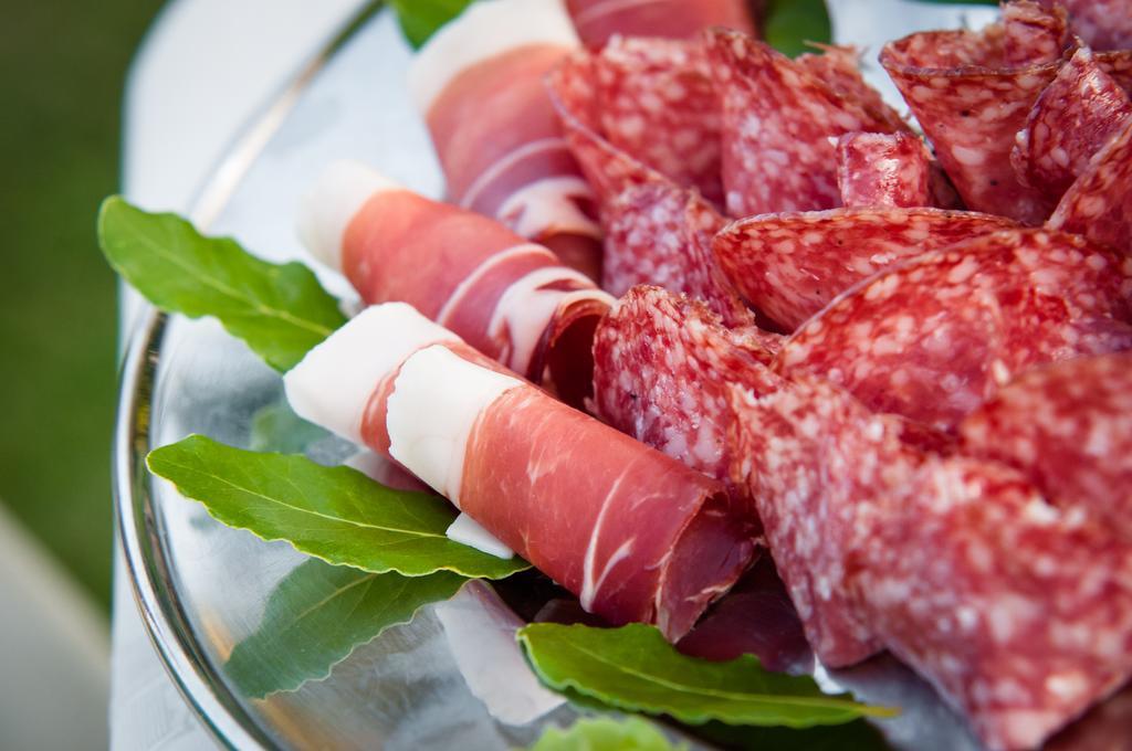 만시아노 Fattoria Pianetti 게스트하우스 외부 사진